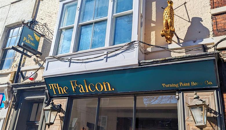 The Falcon