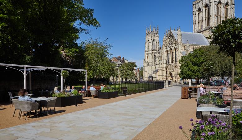 York Minster Refectory