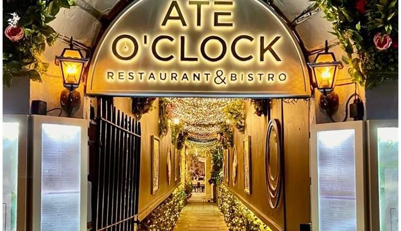 Ate O'Clock