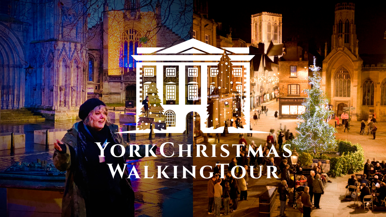 York Christmas Walking Tour