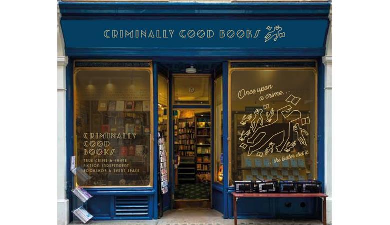Criminally Good Books