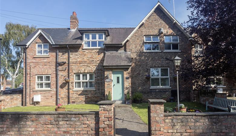 Pinfold Cottage