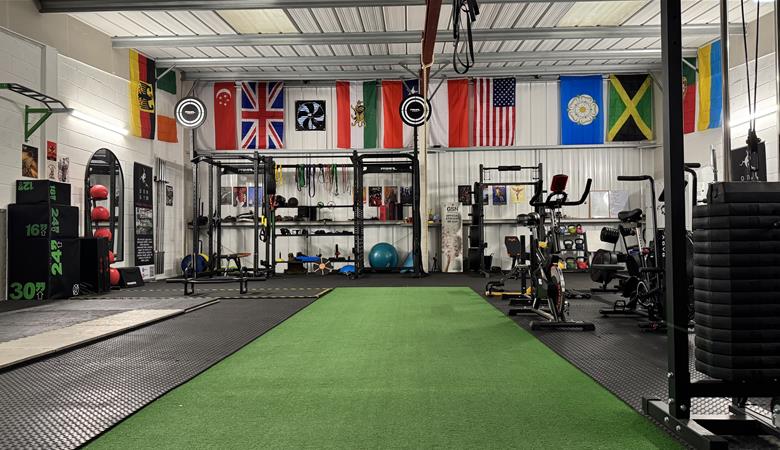 DNA Gym ltd