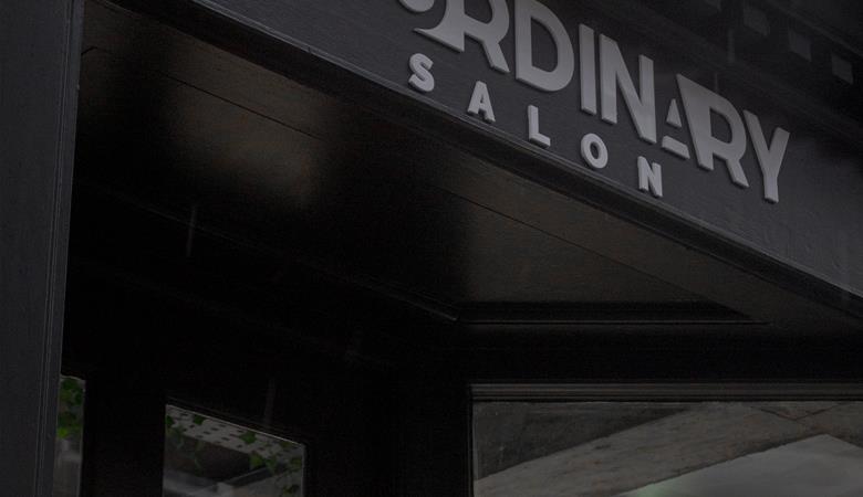 No ordinary salon