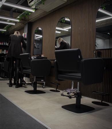 No ordinary salon