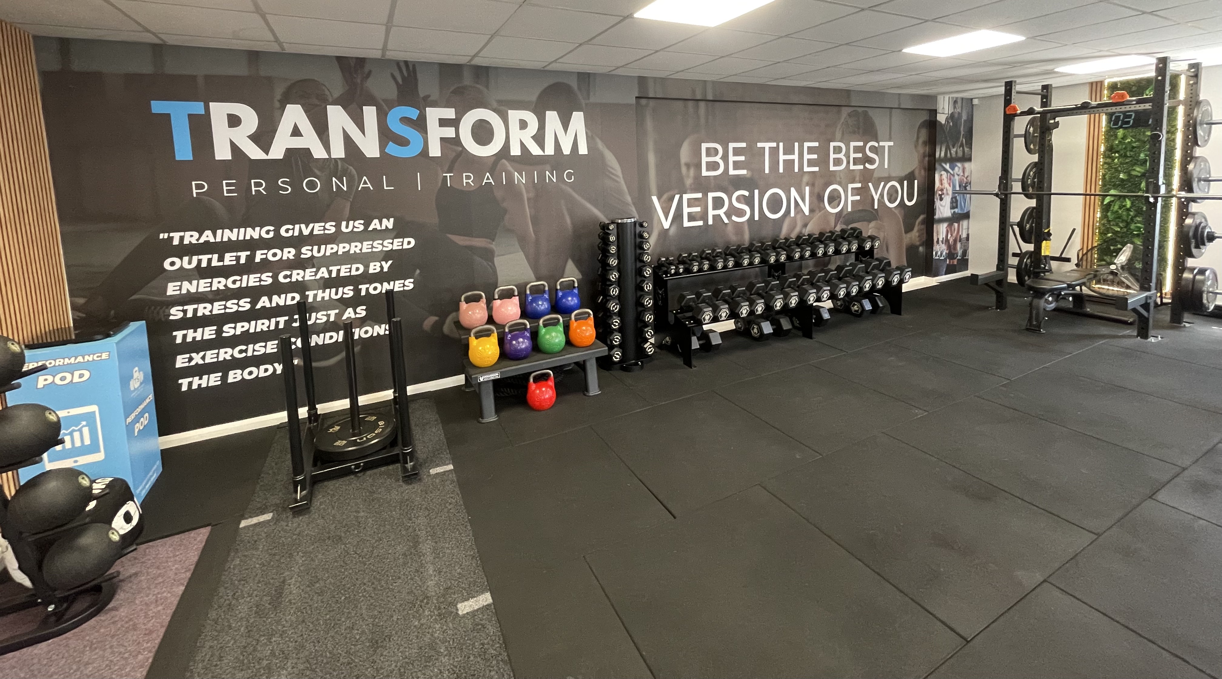 Transform York