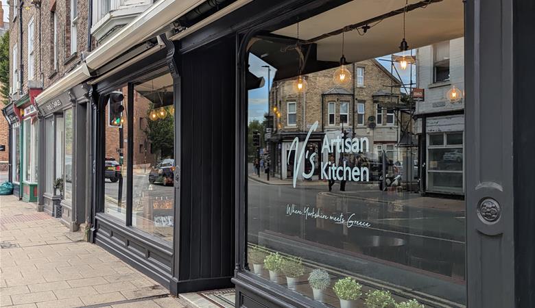 V's Artisan Kitchen