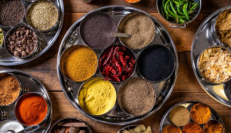 Rafi's Spicebox