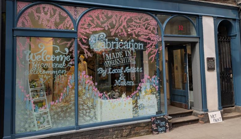 Fabrication Crafts