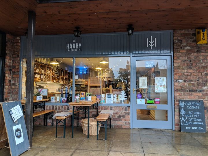 Haxby Bakehouse
