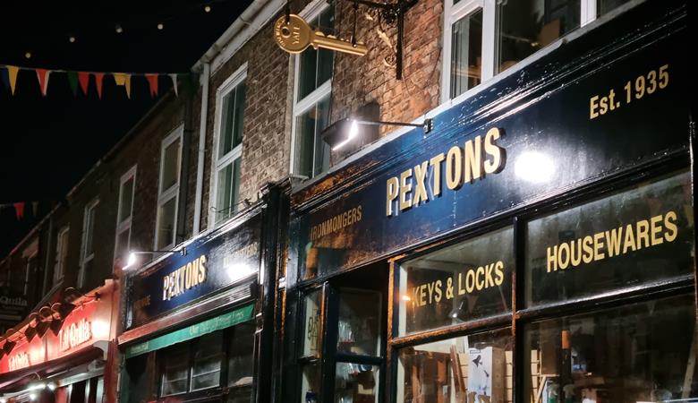 Pextons Hardware Ltd.