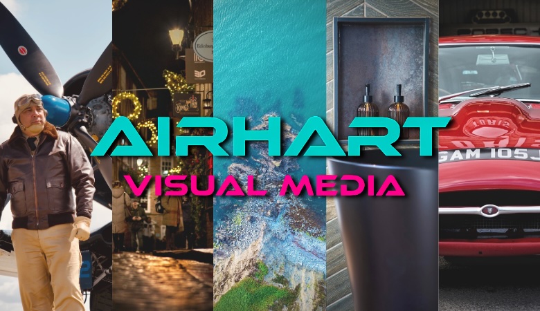 AirHart - Visual Media