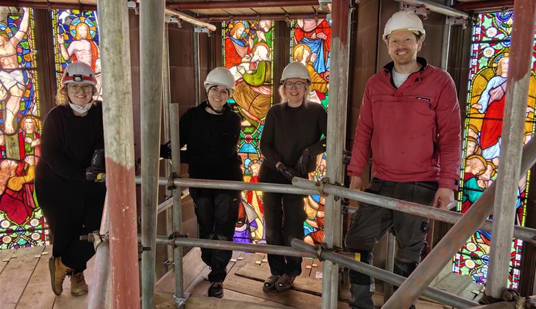 Woodside Stained Glass Limited