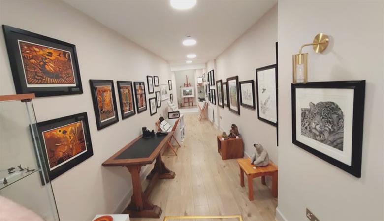 Jardine Gallery & Workshop