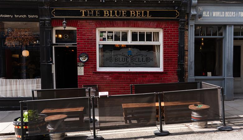 The Blue Bell