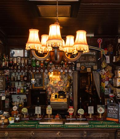 The Blue Bell