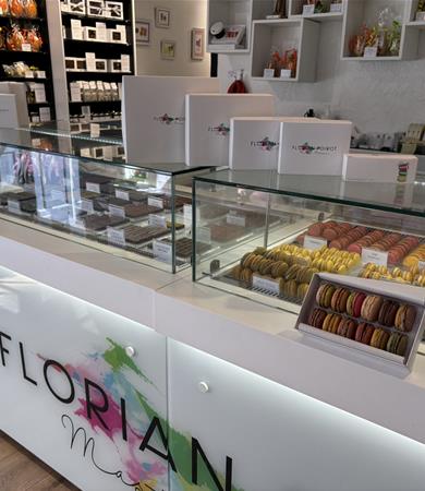 Florian poirot master patissier