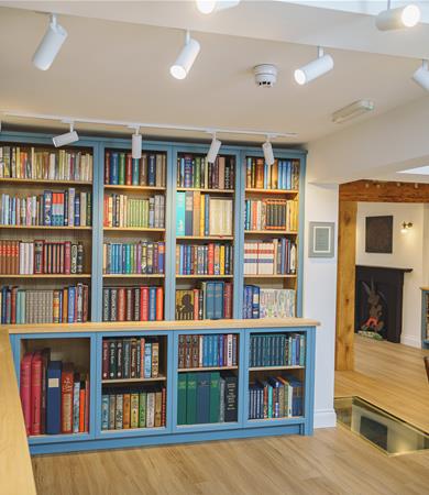 Lucius Books Ltd