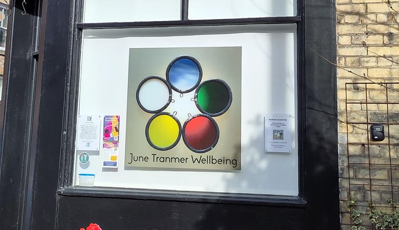 June Tranmer Wellbeing