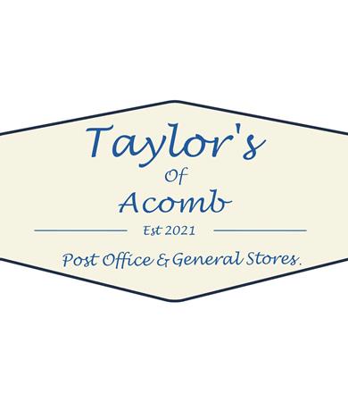 Taylor's Of Acomb