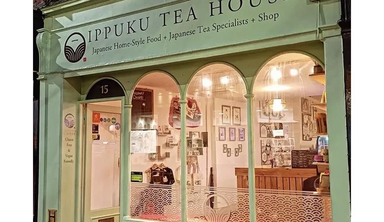 Ippuku Tea House Ltd
