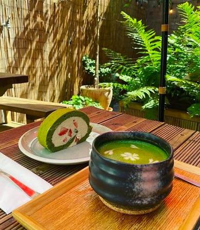 Ippuku Tea House Ltd