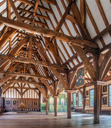 The Merchant Adventurers' Hall