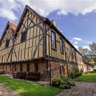 The Merchant Adventurers' Hall