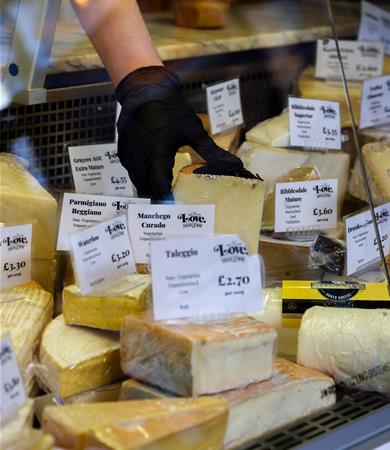 Love Cheese