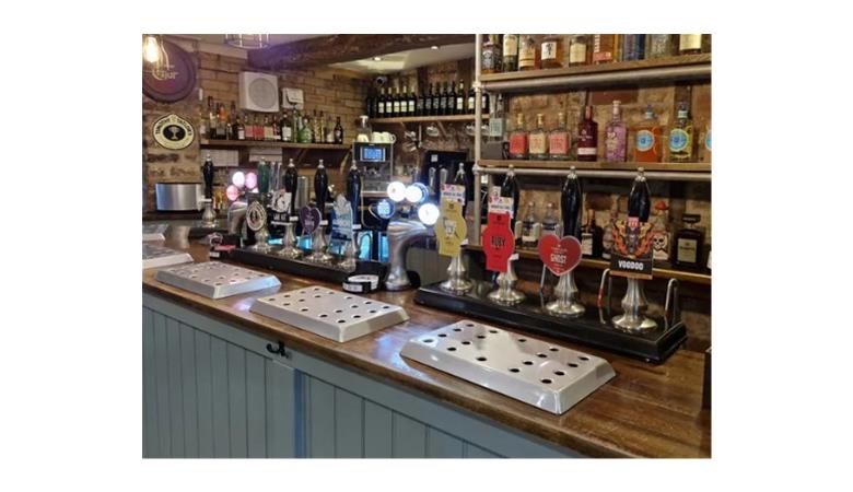 The Last Drop Inn